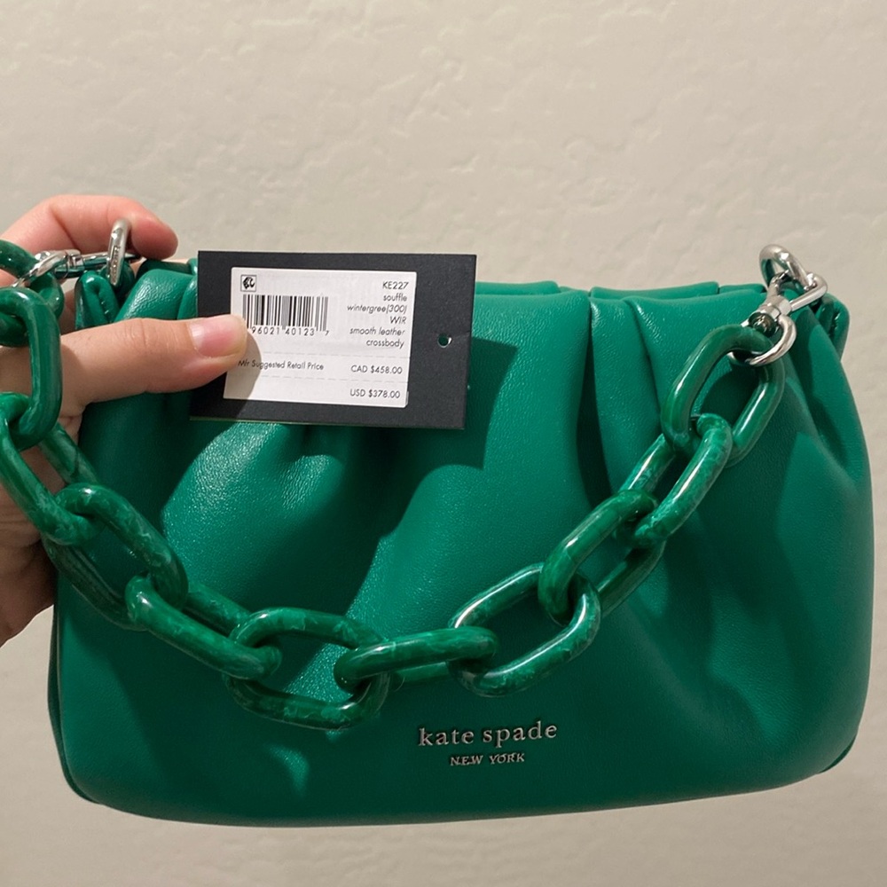 Kate spade soufflé NWT